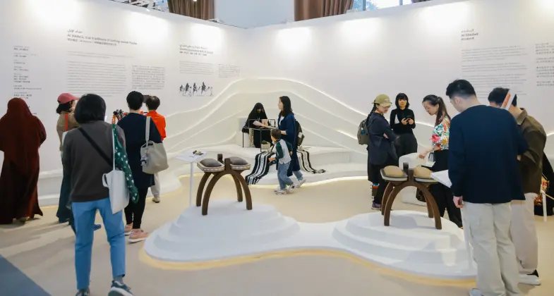 Department of Culture and Tourism’s House of Artisans concludes successful participation in Revelations China