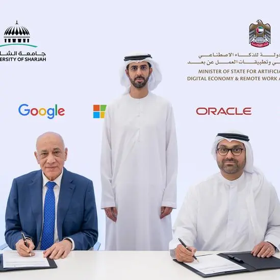 AI Office launches Digital Talents in Sharjah initiative