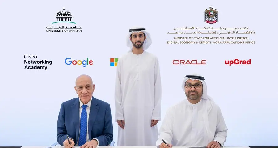 AI Office launches Digital Talents in Sharjah initiative