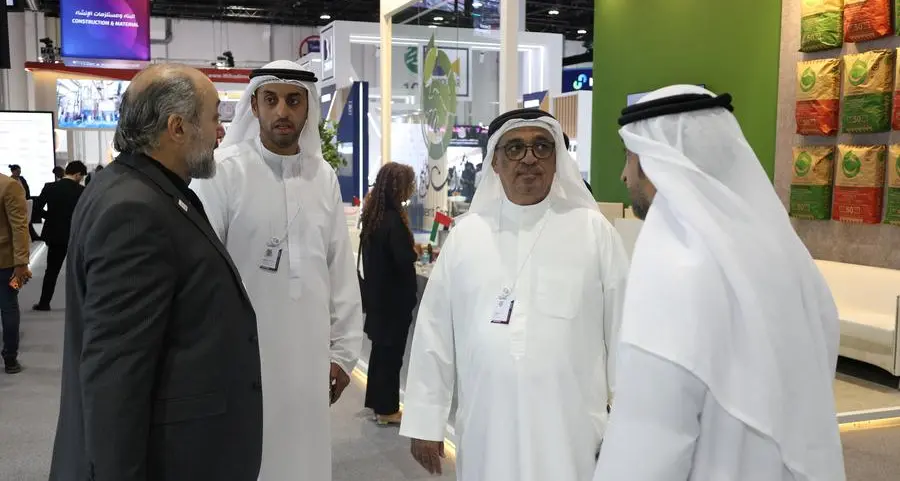 Ras Al Khaimah Chamber of Commerce showcases the investment advantages during Make it in the Emirates 2026