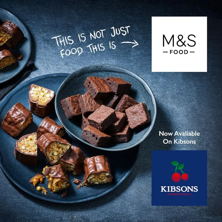 Kibsons announces partnership with Marks & Spencer