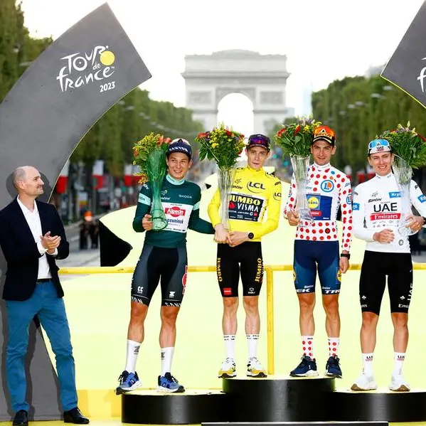 Ice beats fire again as Vingegaard wins 2023 Tour de France