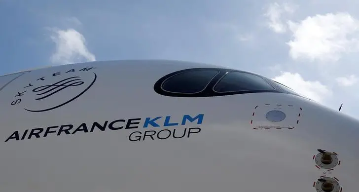 Air France KLM flags hit to summer sales due to Olympics