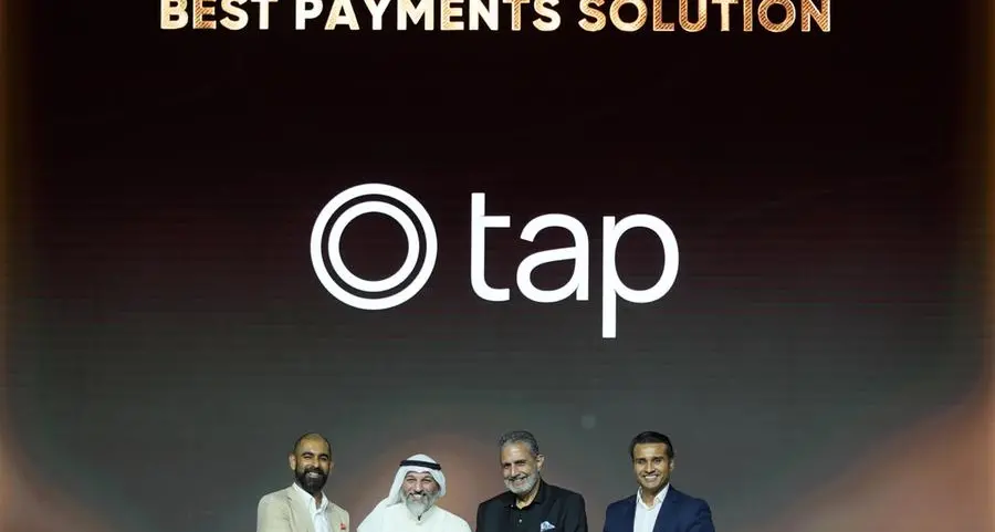 Tap Payments named best payments solution at Abu Dhabi Finance Week