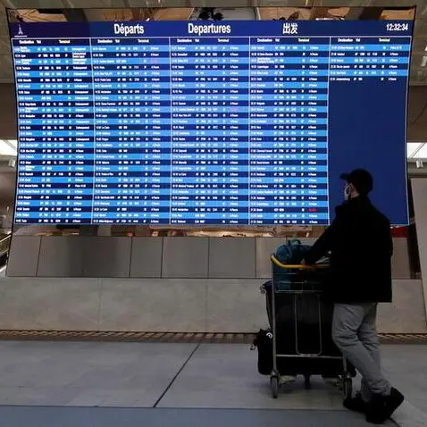 Airport worker strikes ground some flights in Paris