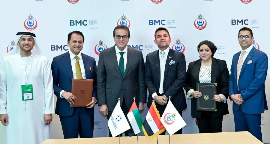 Egypt’s Health Ministry, Burjeel Holdings collaborate to develop advanced BMT program and elevate Oncology care