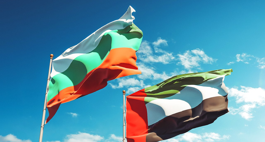 Abu Dhabi hosts the UAE-Bulgarian Business Forum