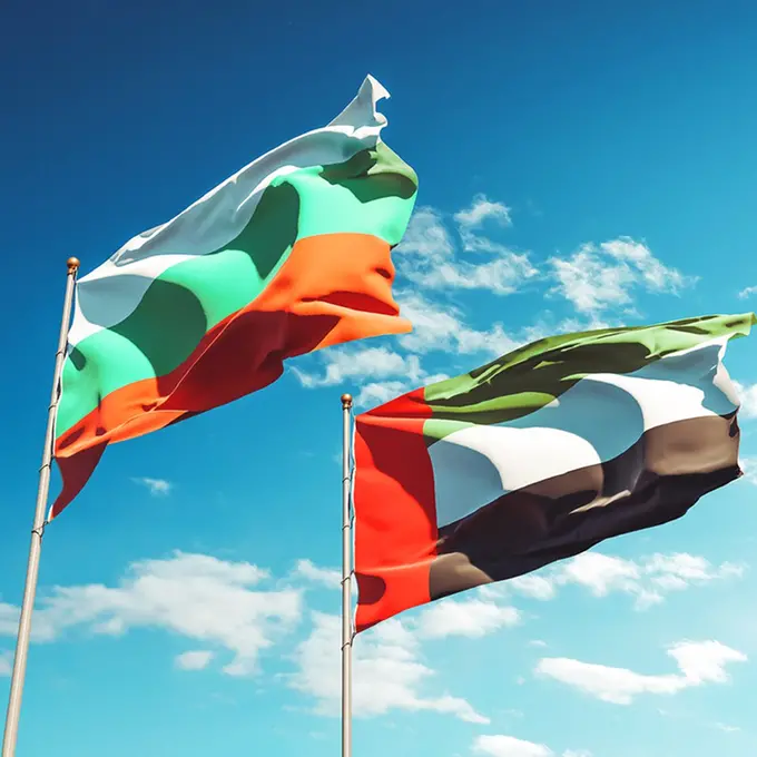 Abu Dhabi hosts the UAE-Bulgarian Business Forum