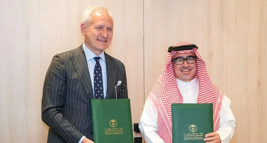 Nova Water signs MoU with Saudi NCVC to plant 200,000 across Saudi Arabia