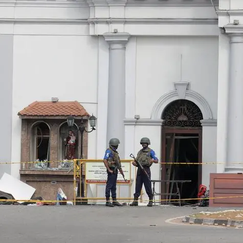 Sri Lanka's bomb carnage casts pall over tourism revival