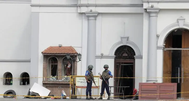 Sri Lanka's bomb carnage casts pall over tourism revival