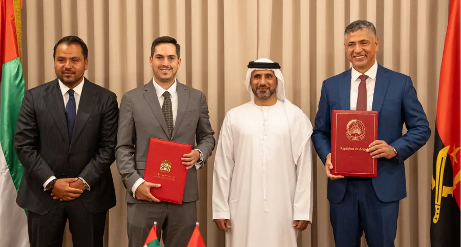 UAE-based AMEA Power secures a 100,000 m³/day desalination plant in Luanda with the Government of Angola