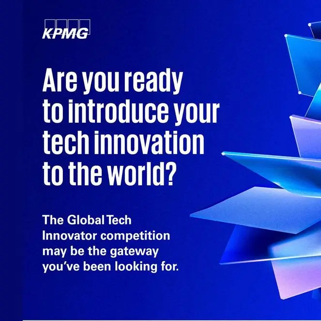 KPMG launches Global Tech Innovator 2025 to spotlight rising startups