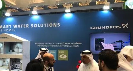 Grundfos's smart water solution deployed in over 7,000 villas across the UAE