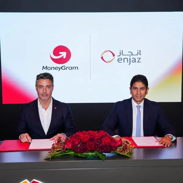 MoneyGram and Enjaz sign MoU at Money20/20 Middle East to advance cross-border payments in Saudi Arabia