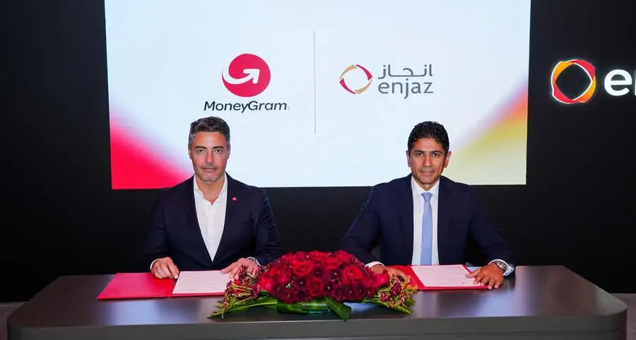 MoneyGram and Enjaz sign MoU at Money20/20 Middle East to advance cross-border payments in Saudi Arabia