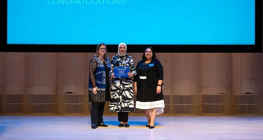 The US Mission to the UAE and startAD host closing ceremony for third UAE edition of the Academy for Women Entrepreneurs