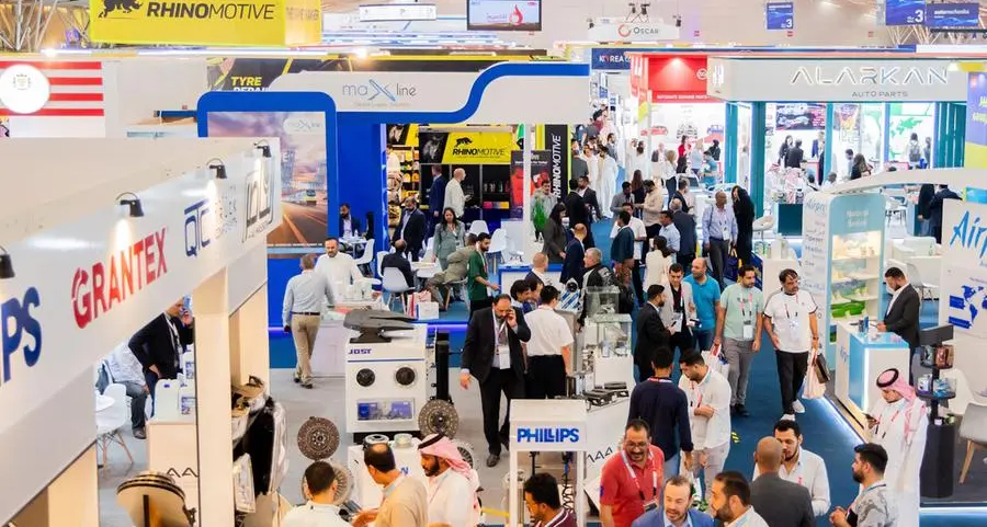 Innovations in smart mobility take centre stage at Automechanika Riyadh