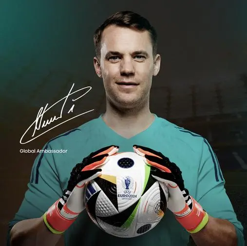 Goalkeeping legend Manuel Neuer signs as Hisense UEFA EURO 2024 brand ambassador