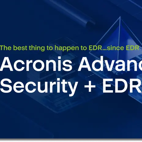 Acronis redefines cybersecurity landscape