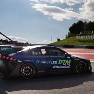 Cisco helps to usher in new era of full-sized driverless racing