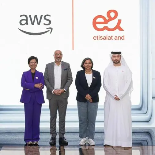UAE Sovereign Launchpad offered by e& and powered by AWS is now live and commercially available across UAE