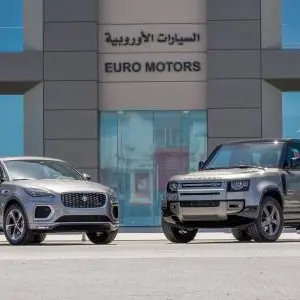 The all-new 2021 models of the iconic Land Rover Defender 90 and premium Jaguar E-Pace arrive at Euro Motors