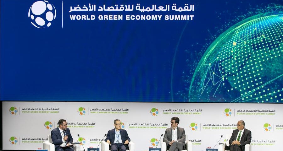 8th World Green Economy Summit starts Wednesday