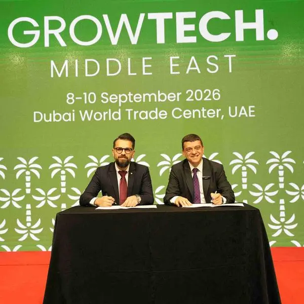 AgraME becomes GROWTECH. MIDDLE EAST, uniting regional legacy with global agri-tech power