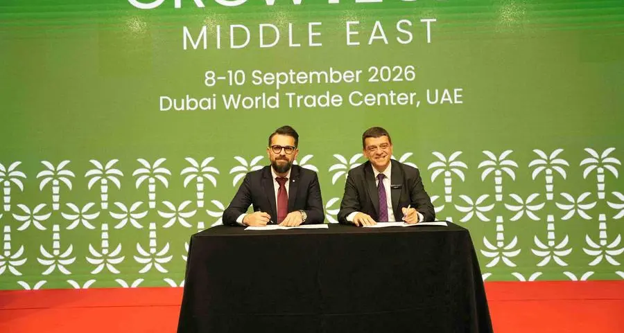 AgraME becomes GROWTECH. MIDDLE EAST, uniting regional legacy with global agri-tech power