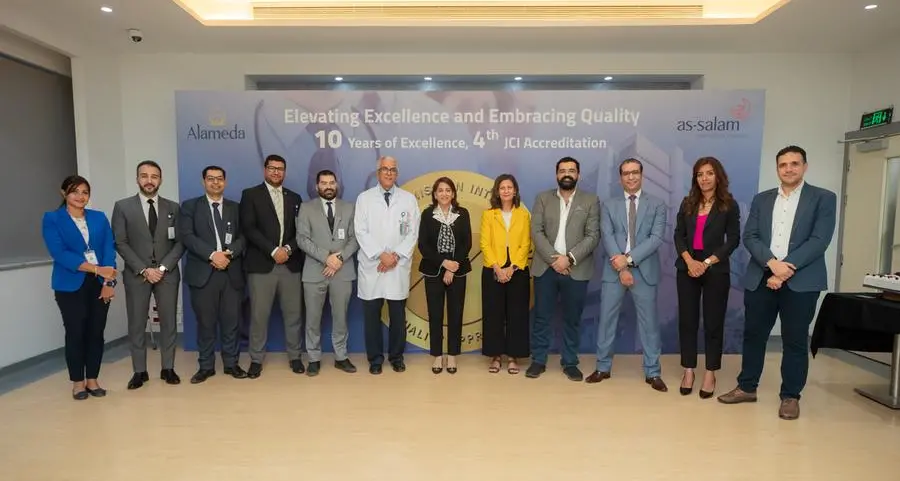 As-Salam International Hospital-Maadi achieves its fourth JCI accreditation