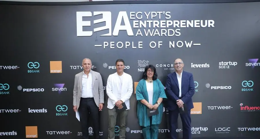Egypt’s Entrepreneurship Awards launches its fourth edition