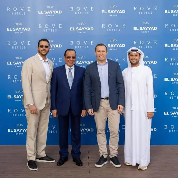 El Sayyad Group partners with Rove Hotels to bring lifestyle hospitality to Egypt
