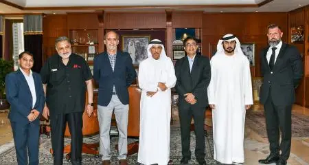 Al Nabooda Automobiles obtains exclusive rights to distribute HPCL lubricants in the UAE