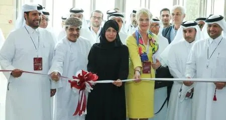 Qatar's International Medical Devices and Healthcare Exhibition officially opens