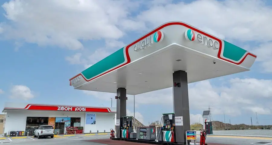 ENOC Group launches new service station to support fuelling needs in Ras Al Khaimah