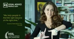 Legal Tech Startup from the UAE Gains Traction in Innovating Justice