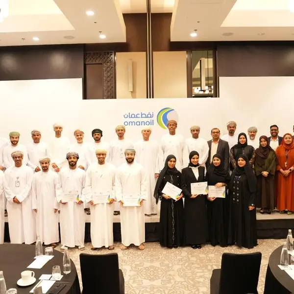 OOMCO Celebrates Graduation of Third Cohort of “Experience Hub Training Program