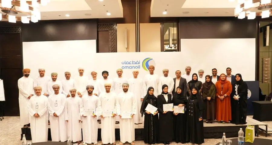 OOMCO Celebrates Graduation of Third Cohort of “Experience Hub Training Program