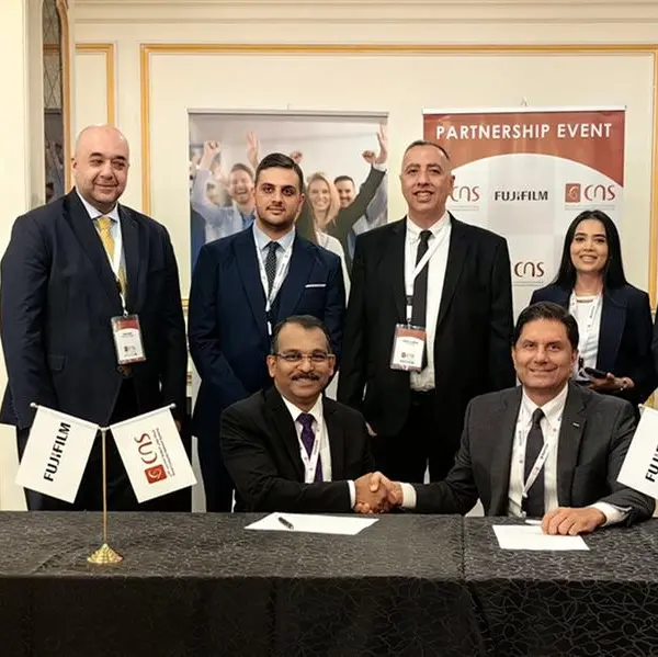 CNS Middle East and Fujifilm showcase advanced multifunction printers at exclusive Muscat event