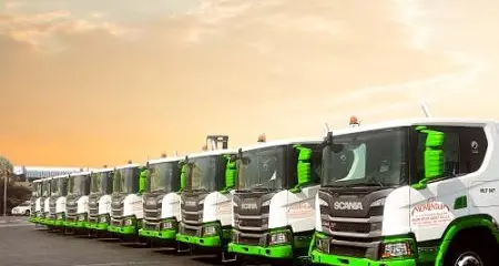 Momentum Logistics futureproofs operations with Scania and Al Shirawi Enterprises