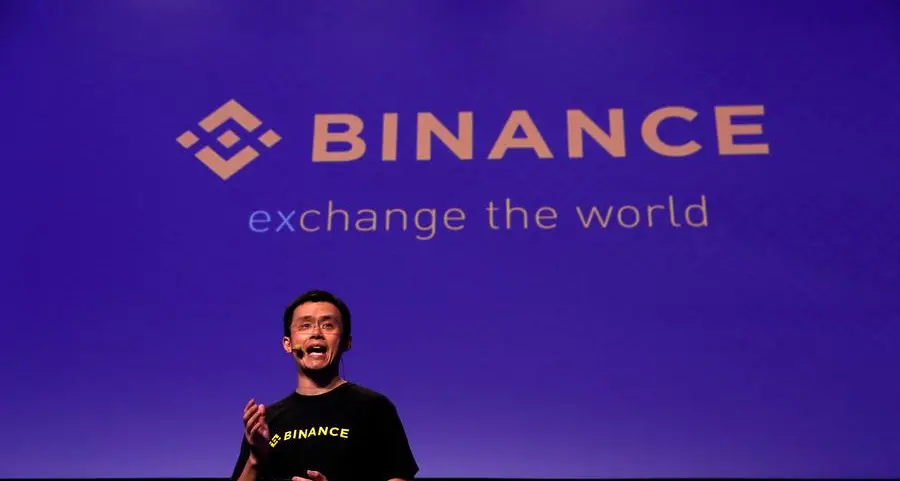 U.S. sought records on Binance CEO for crypto money laundering probe