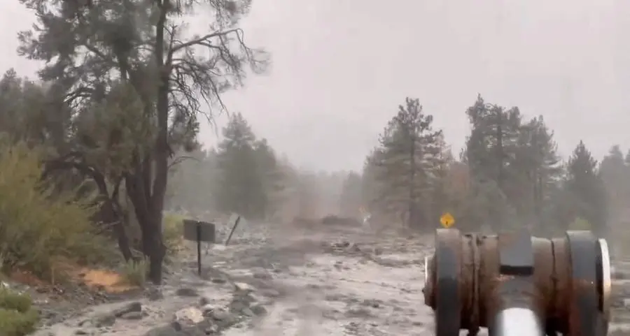 Tropical Storm Hilary releases fury on Southern California