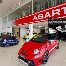 National auto launches virtual showroom for Fiat & Abarth customers in Dubai & Northern Emirates