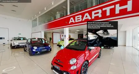 National auto launches virtual showroom for Fiat & Abarth customers in Dubai & Northern Emirates