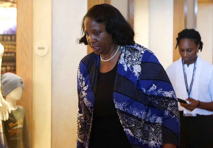 Trump says he is firing Fed's Cook over mortgage loan allegations