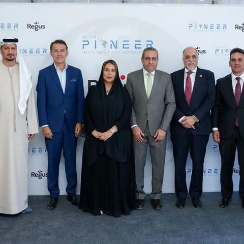 Global Pioneer inaugurates Pioneer Plaza in the New Administrative Capital