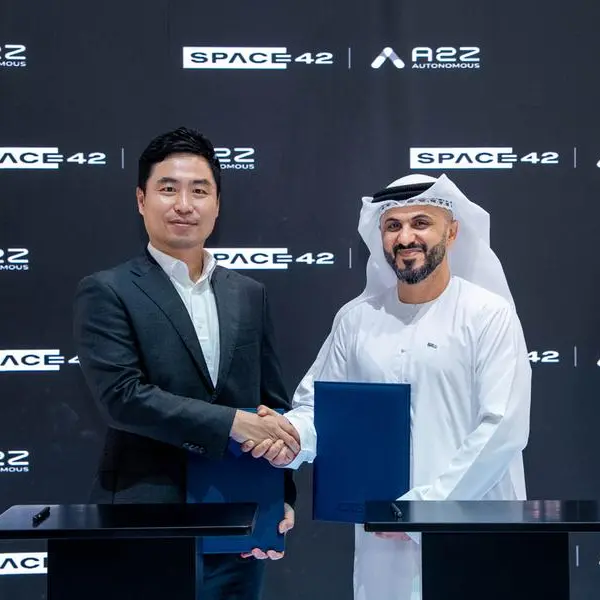 Space42 and Autonomous A2Z establish joint venture to accelerate autonomous mobility transformation in the UAE