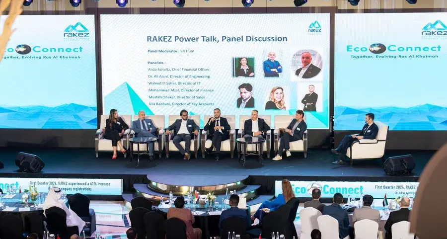 RAKEZ hosts ‘EcoConnect’ to strengthen supplier networks and foster economic innovation in Ras Al Khaimah