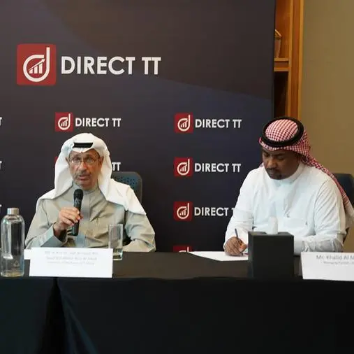 Direct TT granted SCA license for financial consulting and financial analysis in UAE